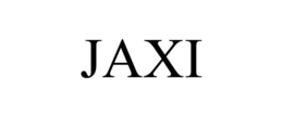 JAXI trademark