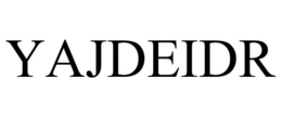 YAJDEIDR trademark