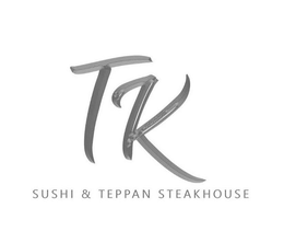 TK SUSHI & TEPPAN STEAKHOUSE trademark