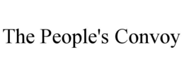 THE PEOPLE'S CONVOY trademark