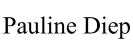 PAULINE DIEP trademark