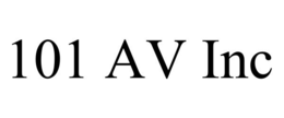 101 AV INC trademark
