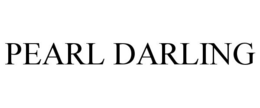 PEARL DARLING trademark