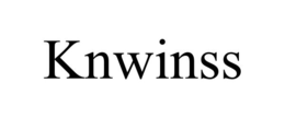 KNWINSS trademark