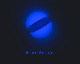 BLUEVERSE trademark