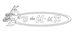 B THE U · U R trademark