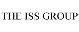 THE ISS GROUP trademark