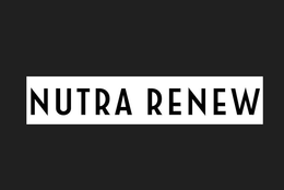 NUTRA RENEW trademark