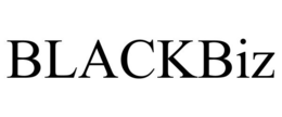 BLACKBIZ trademark