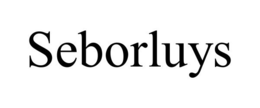 SEBORLUYS trademark