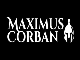 MAXIMUS CORBAN trademark