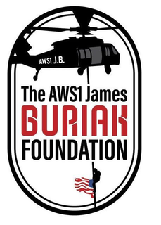 AWS1 J.B. THE AWS1 JAMES BURIAK FOUNDATION trademark
