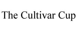 THE CULTIVAR CUP trademark