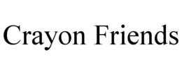 CRAYON FRIENDS trademark