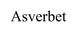 ASVERBET trademark