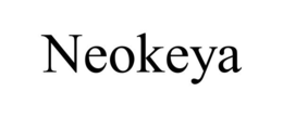 NEOKEYA trademark
