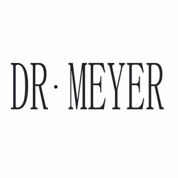 DR · MEYER trademark