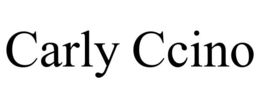 CARLY CCINO trademark