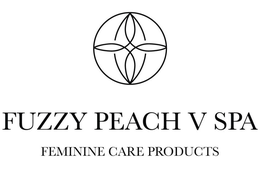 FUZZY PEACH V SPA FEMININE CARE PRODUCTS trademark