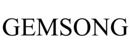 GEMSONG trademark