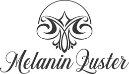 M MELANIN LUSTER trademark