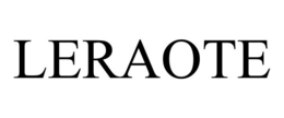 LERAOTE trademark