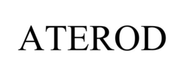 ATEROD trademark