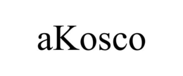 AKOSCO trademark