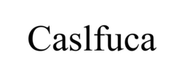 CASLFUCA trademark