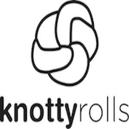 KNOTTYROLLS trademark