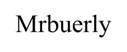 MRBUERLY trademark