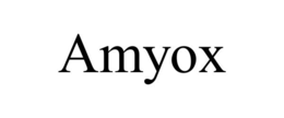 AMYOX trademark