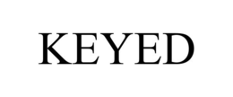 KEYED trademark