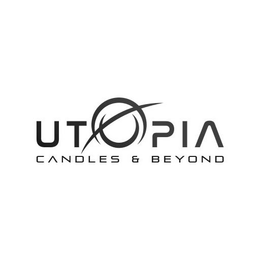 UTOPIA CANDLES & BEYOND trademark