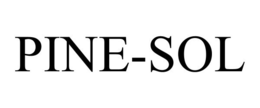PINE-SOL trademark