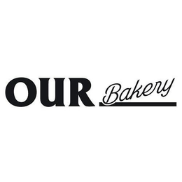OUR BAKERY trademark