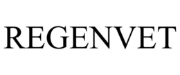REGENVET trademark