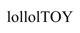 LOLLOLTOY trademark