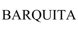 BARQUITA trademark