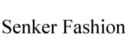 SENKER FASHION trademark