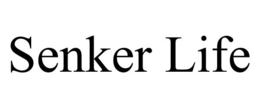 SENKER LIFE trademark