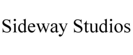 SIDEWAY STUDIOS trademark