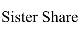 SISTER SHARE trademark