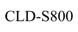 CLD-S800 trademark