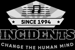 INCIDENTS CHANGE THE HUMAN MIND SINCE 1994 trademark