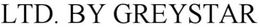 LTD. BY GREYSTAR trademark