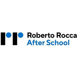 RR ROBERTO ROCCA AFTER SCHOOL trademark