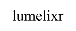 LUMELIXR trademark