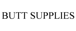 BUTT SUPPLIES trademark