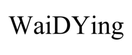 WAIDYING trademark